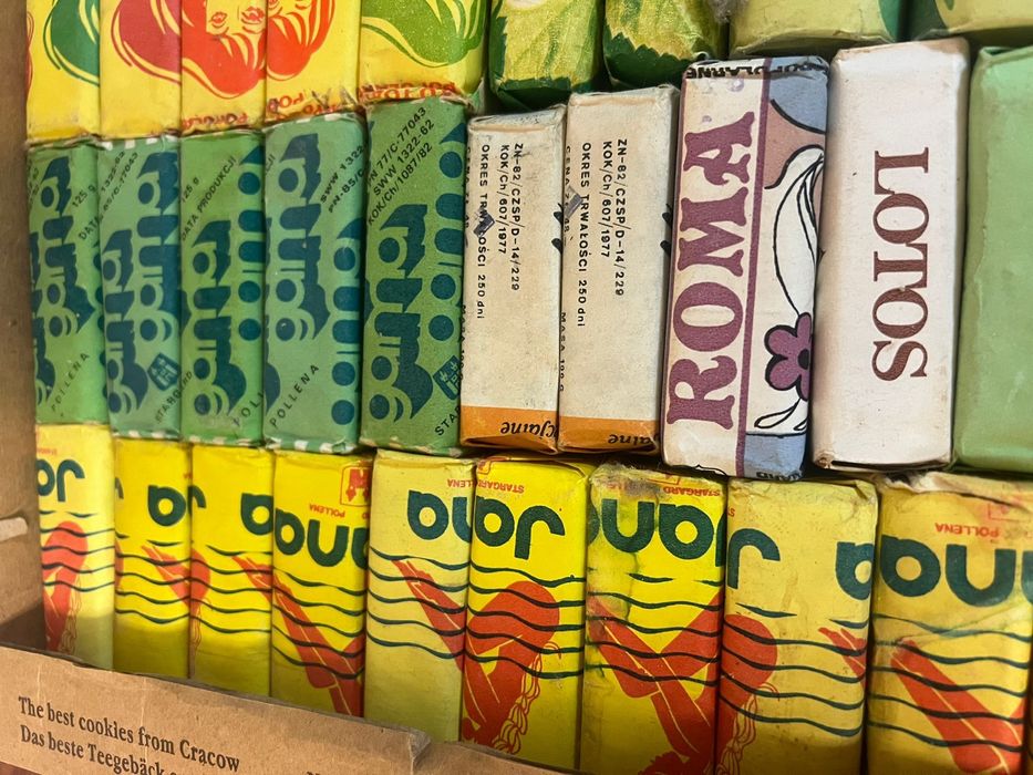 Mydlo mydla z okresu prl nowe retro vintage