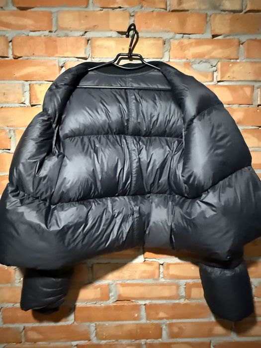 Пуховик Rick Owens