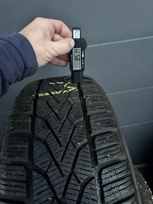 Opony SEMPERIT 205/55r16 8mm 4szt komplet 2024r