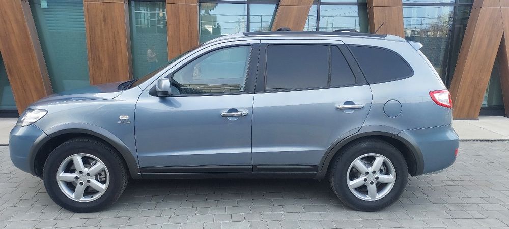 Продам Hyundai santa fe