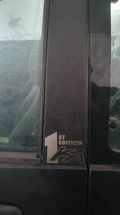 Ford Ka First Edition