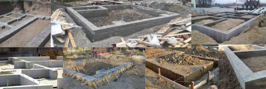 Виконуємо будівельні роботи