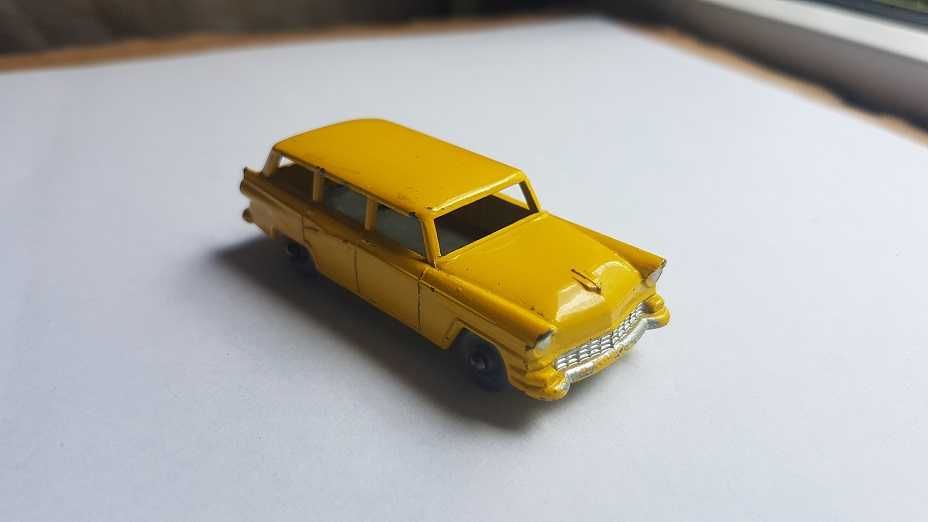 Matchbox Lesney American Ford Station Wagon Unikat !!