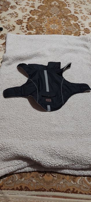 Попона, накидка , курточка для собак