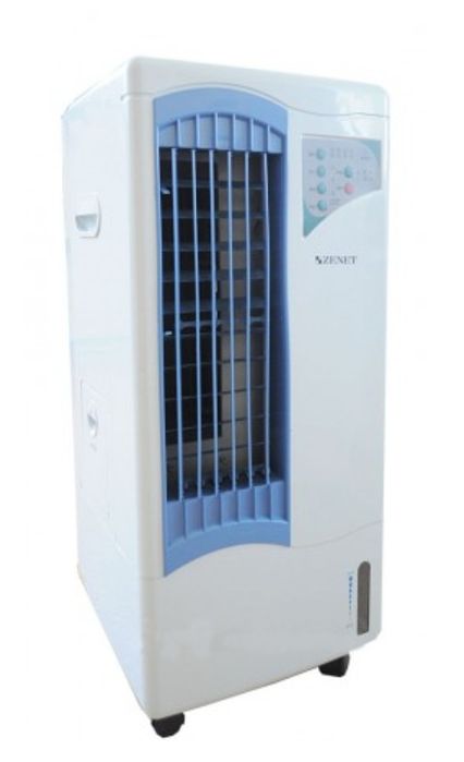 Кліматичний комплекс кондиціонер охолоджувач очищував повітря