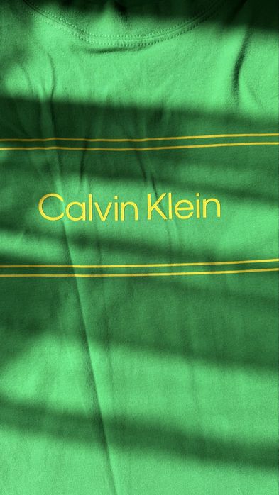 Футболка Calvin Klein оригінал
