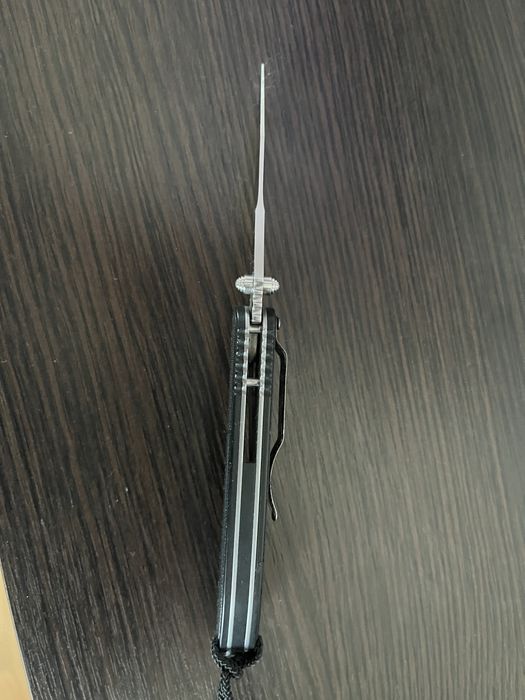 Ніж Ontario Utilitac II