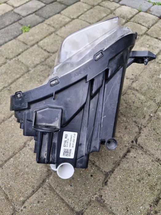 Lampa Led przednia lewa Hyundai Tucson 4