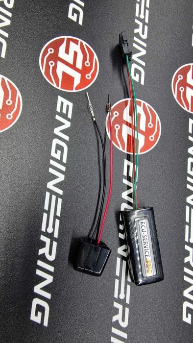 Emulador Esteira MINI R55 / 56 / 57 / 58 AirBag
