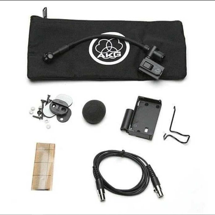 Інструментальний мікрофон AKG C 516 ML