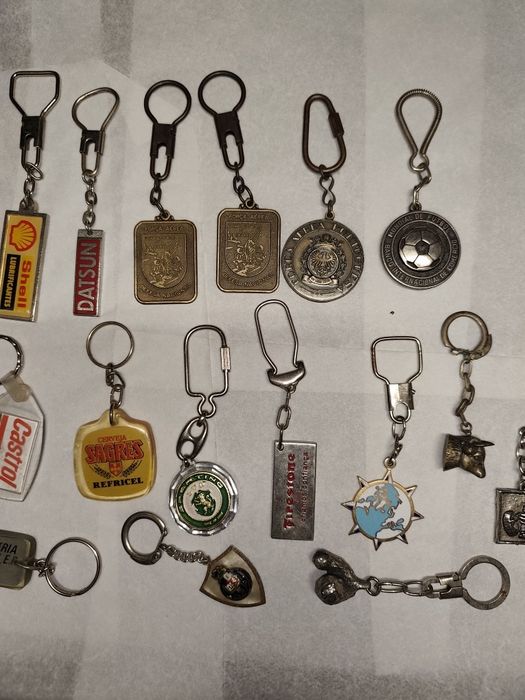 Porta chaves antigos