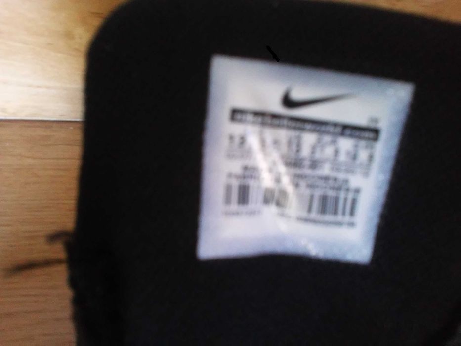 buty Nike SKÓRA!   roz. 31,5 ( 19,5cm)