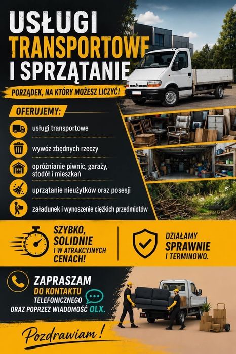 Opróżnianie mieszkań i domów nr:514-355-472