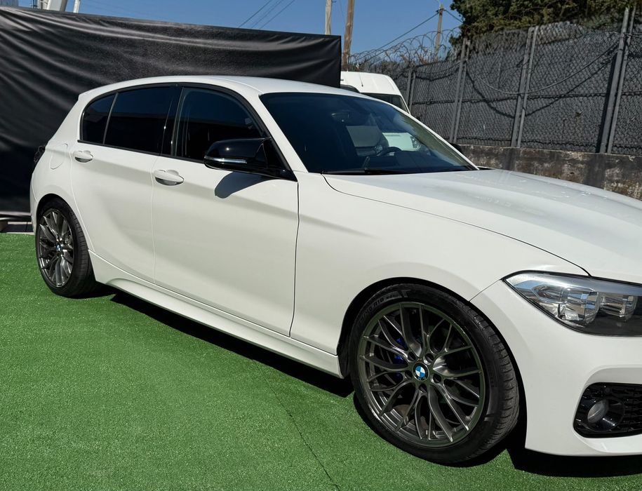 BMW serie 1 116d — photo 3