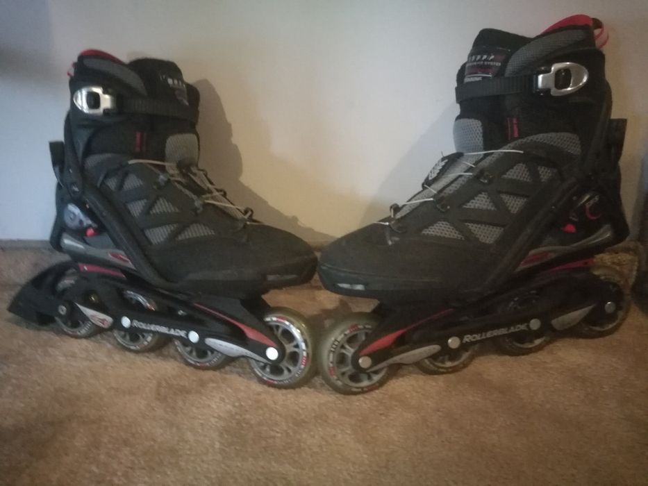 Rolki Rollerblade Rozm 44