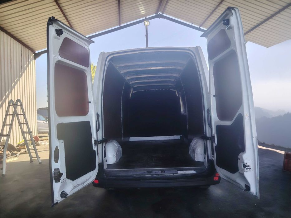 Opel Movano 2014