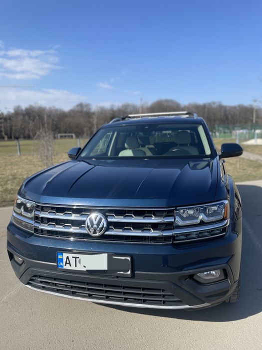 Продається VW Atlas
