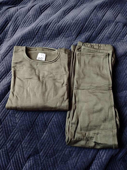 Термобілизна 2 штзимова .5 -шт демісизонні