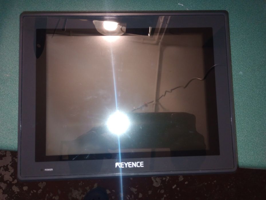 Monitor 8.4" LCD Keyence CA-MN80
