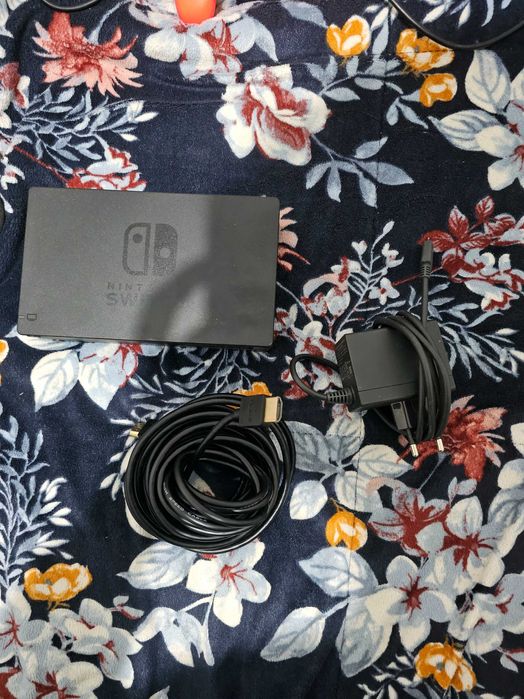 Nintendo Switch V1 desbloqueado 256 gb