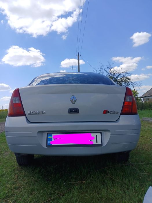 Renault Clio 2001