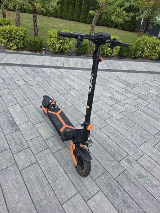 Hulajnoga Kukirin g2 Max Super stan