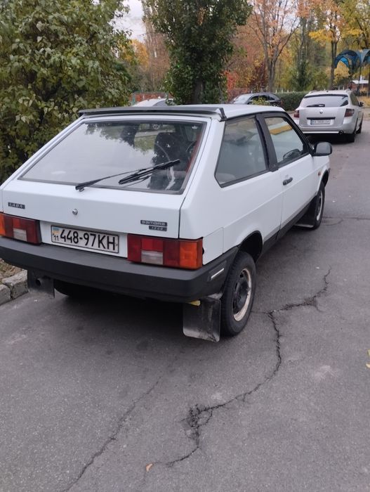ВАЗ 2108 продам 91 рік