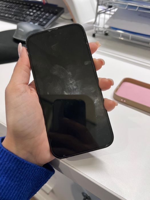 Iphone 14 pro Como novo