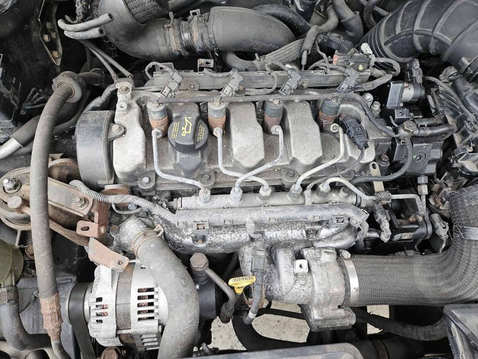 ГБС головка 2.2 D4EB Hyundai Santa fe 2 Туксон, 2006-2009