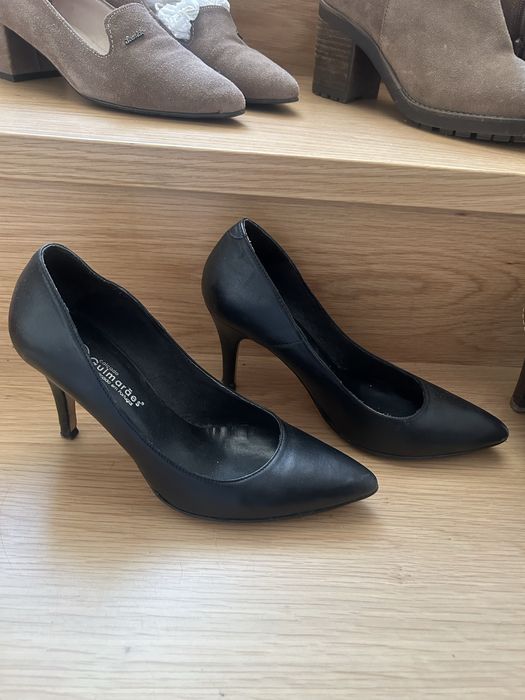 Sapatos femininos , tamanho 37