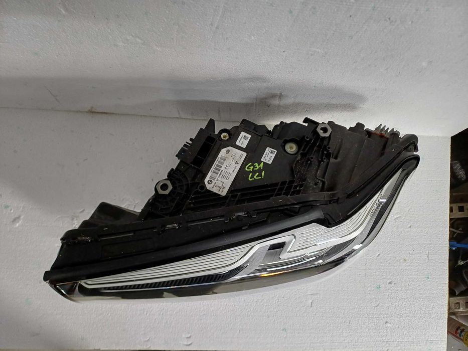 lampa lewa bmw 5 g30 g31 lift full led 5a388c7
