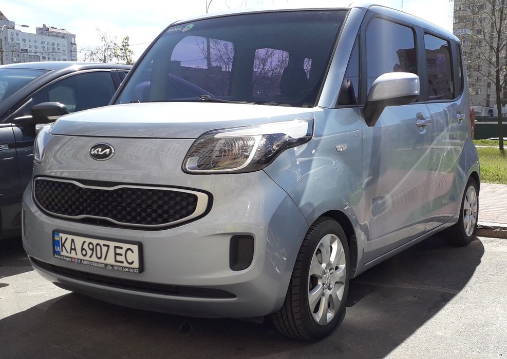 KIA RAY 2014 автомат