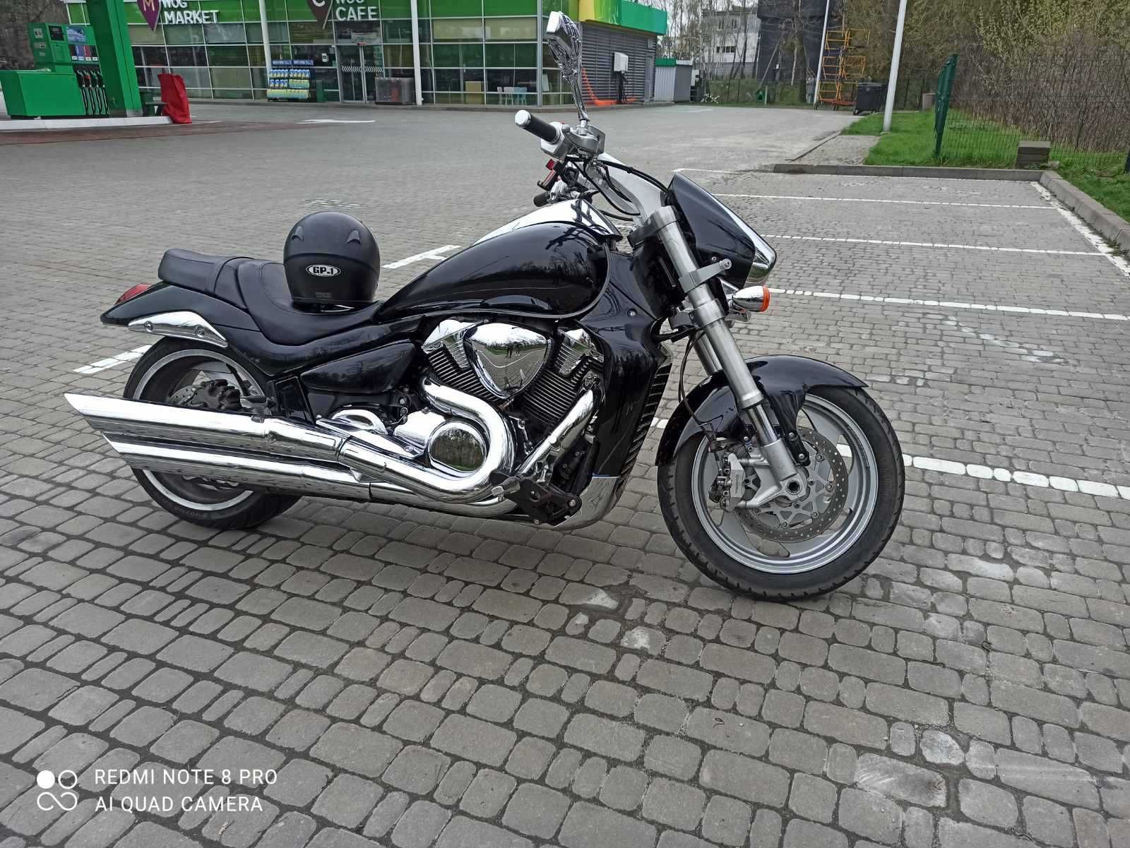 Suzuki intruder m1800r best sale price