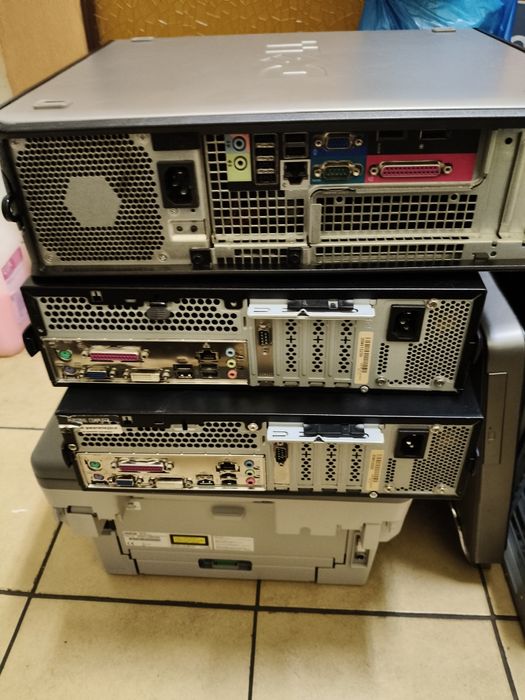 3xkomouter stacjonarny