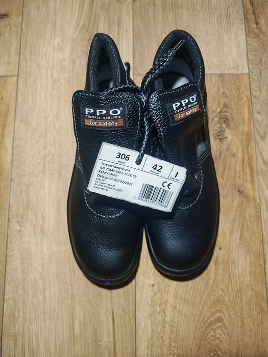 Buty robocze 42 PP0 Model 306 S1