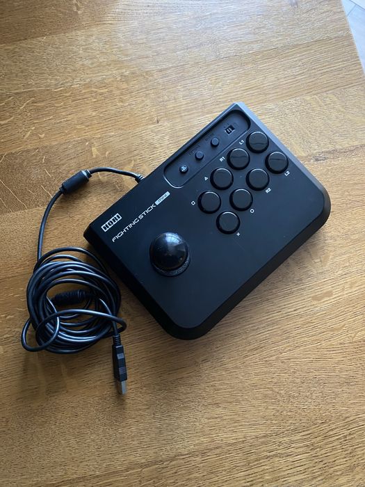 Hori Fighting Stick Mini PS Controller