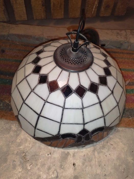 Sprzedam żyrandole z okresu art deco