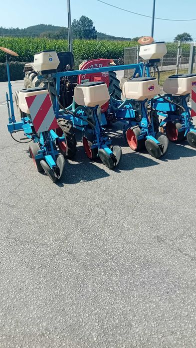 Semeador de milho Monosem Ng+