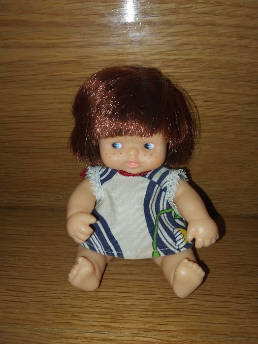 Barriguita - Boneca Antiga