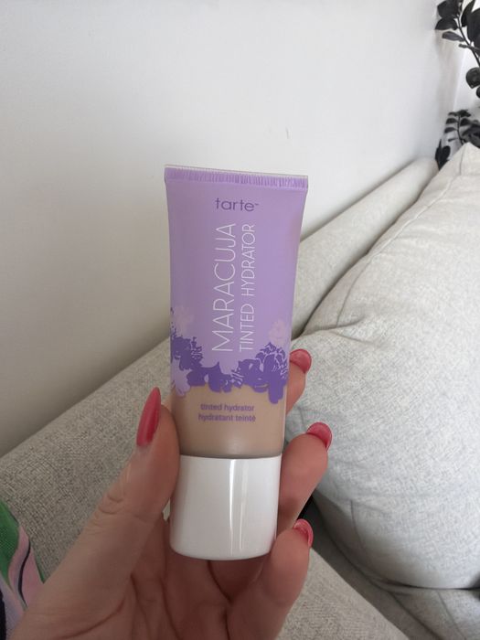 Tarte maracuja tinted hyfrator sephora podklad huda rare beauty