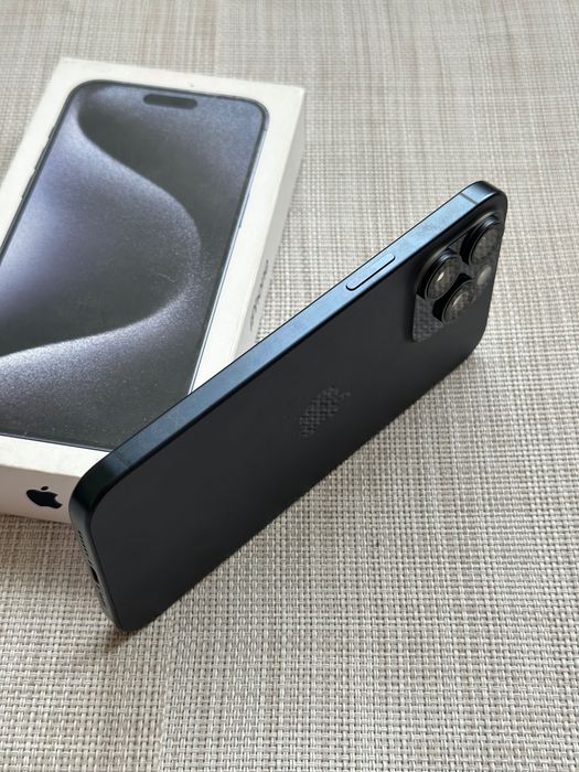 Продам IPHONE 15 PRO MAX 256 Neverlock