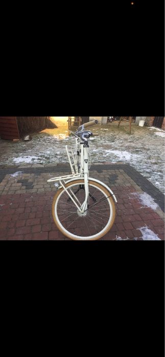 rower damka holendreski