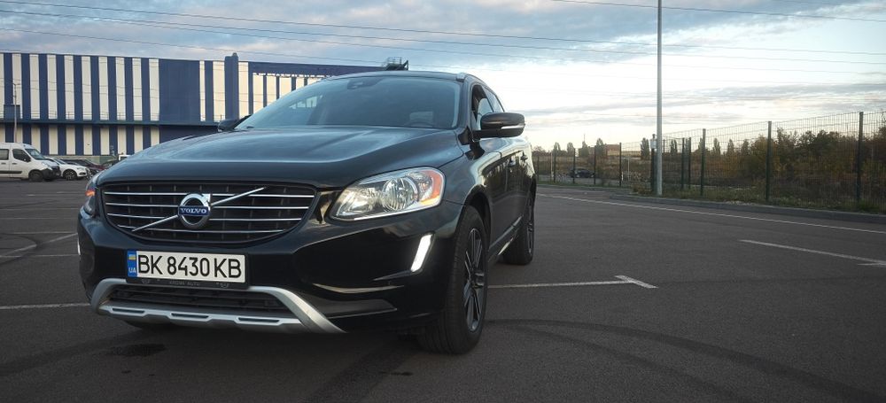 Продам Volvo xc60  т5