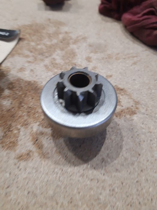 Бендікс стартера kangoo