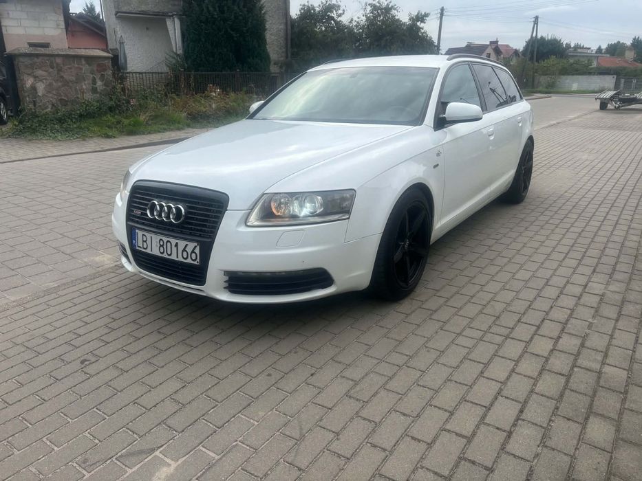 Audi A6 Limousine
