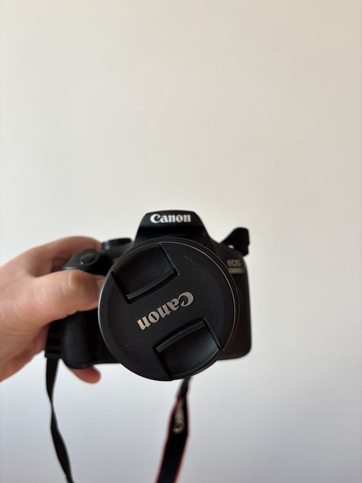 Canon 2000d + 18-55mm