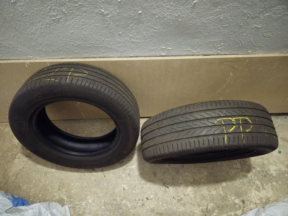 Opony continental ultra 205x60x16