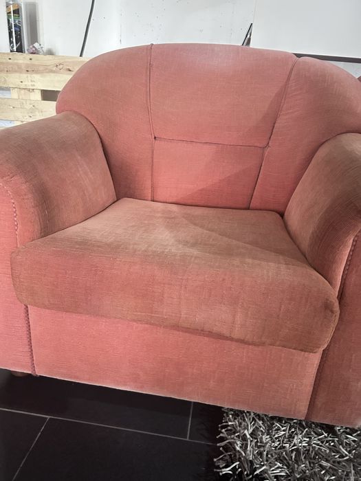 Conjunto 3 sofas
