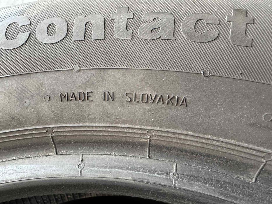 Літні шини Continental 205/55 R16