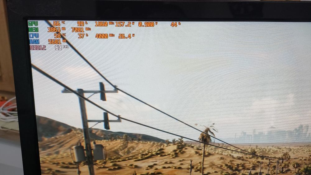 PC RGB GRY Intel i5 10400f 6/12 DDR4 16GB RTX2060S 8GB 650w WiFi W11